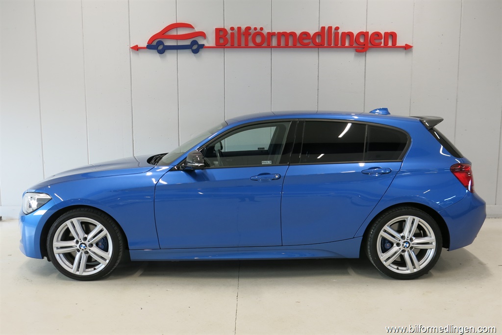 Bild 1 på BMW 125