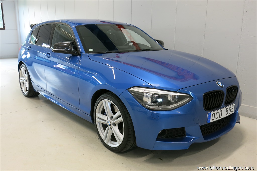 Bild 3 på BMW 125