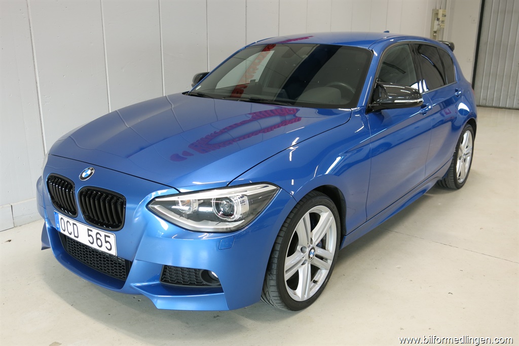 Bild 4 på BMW 125