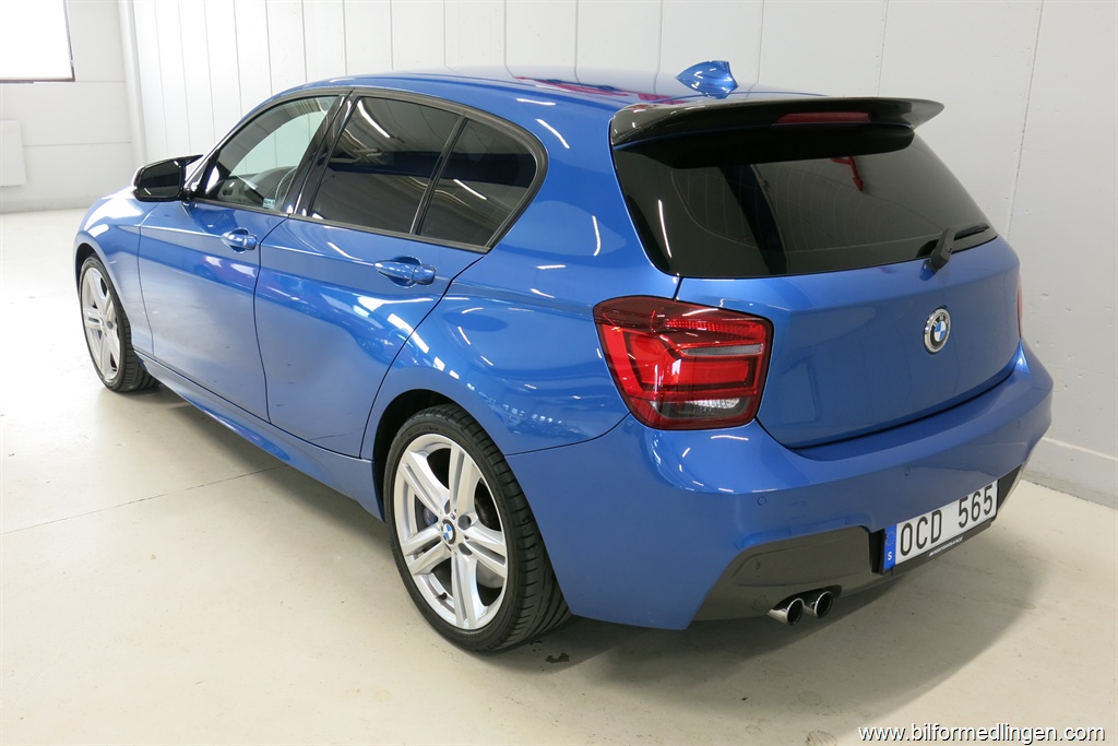 Bild 5 på BMW 125