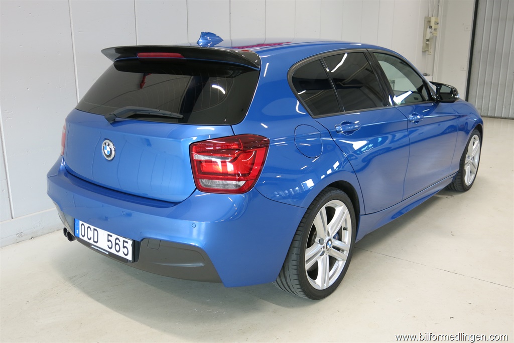 Bild 6 på BMW 125
