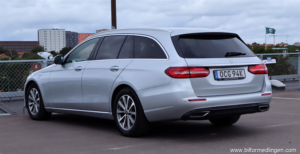 Bild 3 på Mercedes-Benz E220 d
