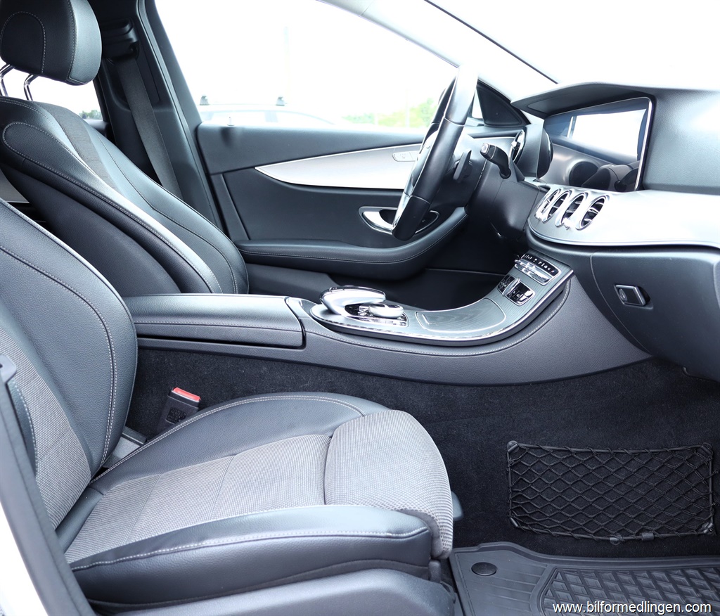 Bild 5 på Mercedes-Benz E220 d