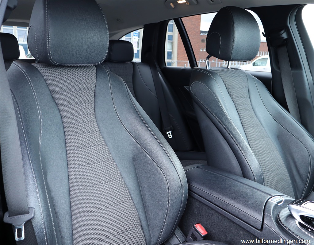 Bild 6 på Mercedes-Benz E220 d