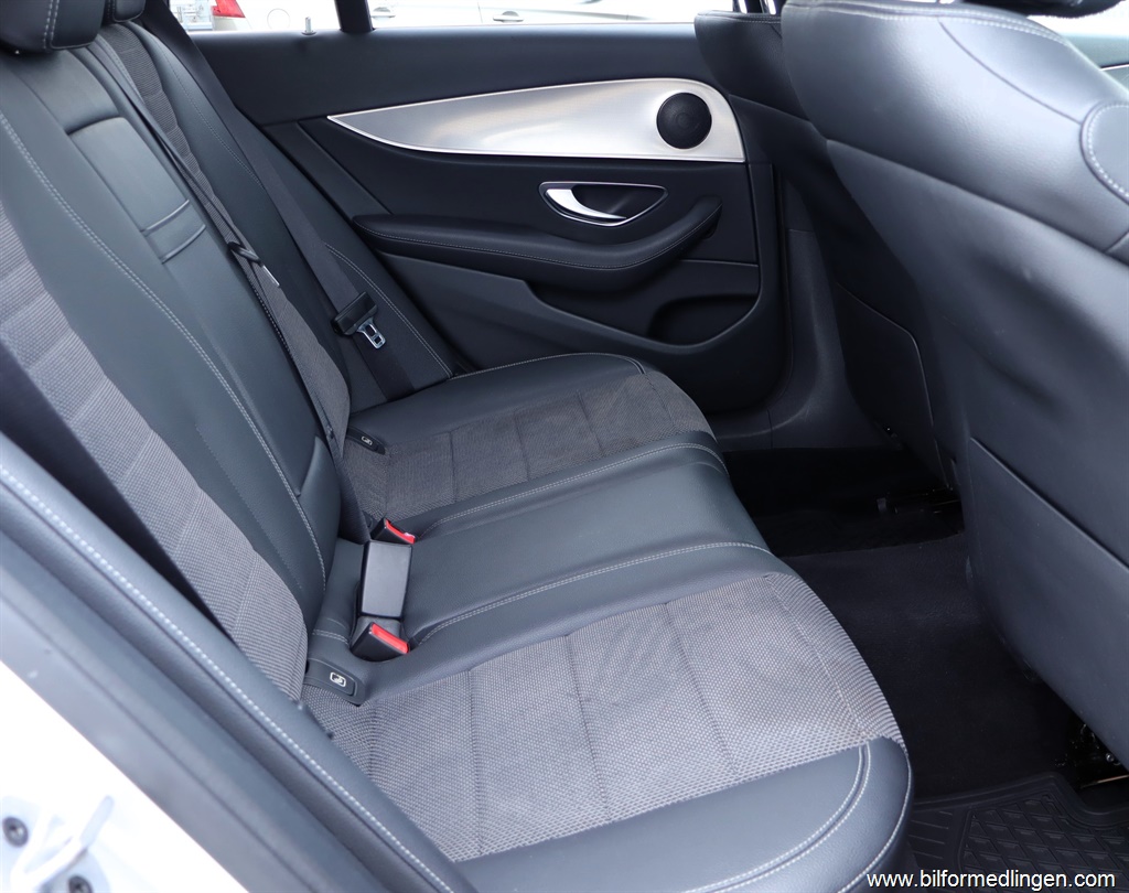Bild 7 på Mercedes-Benz E220 d