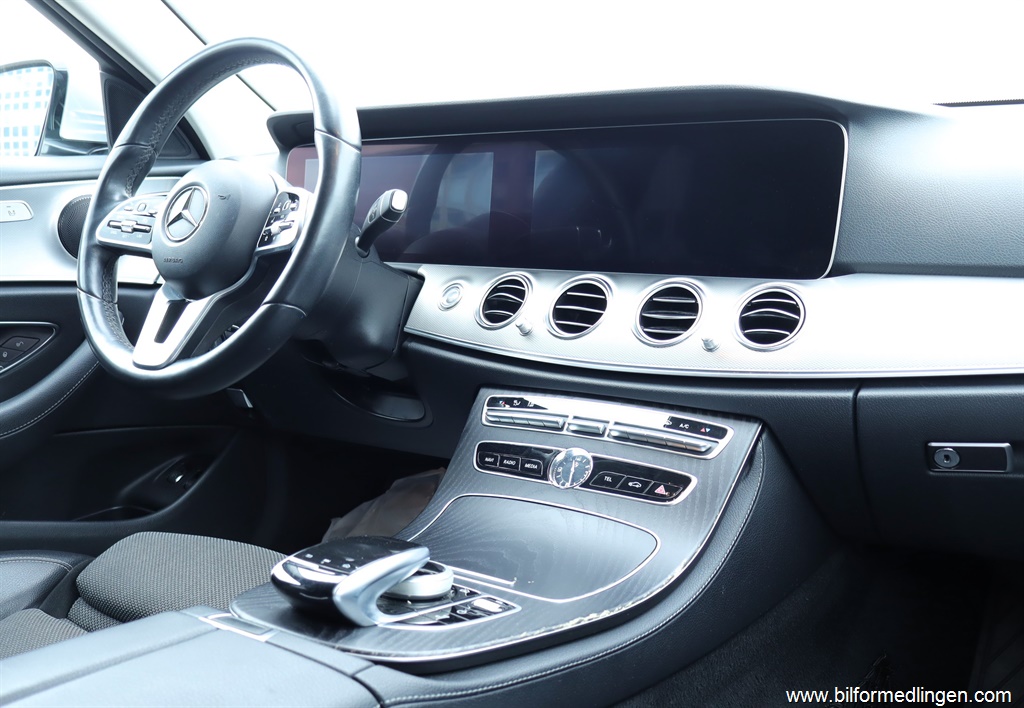 Bild 8 på Mercedes-Benz E220 d