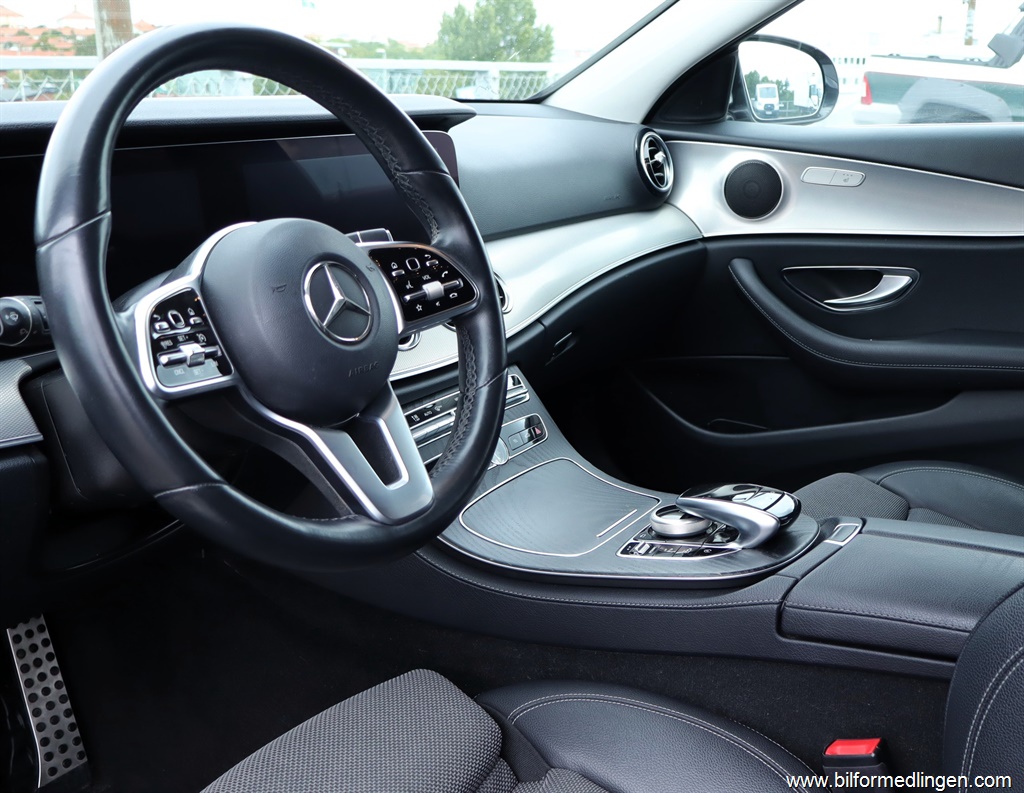 Bild 9 på Mercedes-Benz E220 d
