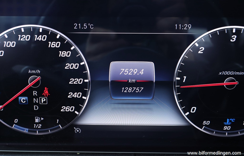 Bild 10 på Mercedes-Benz E220 d