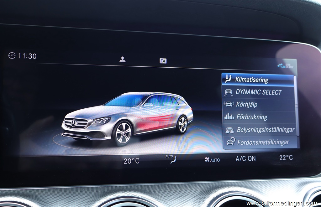 Bild 11 på Mercedes-Benz E220 d