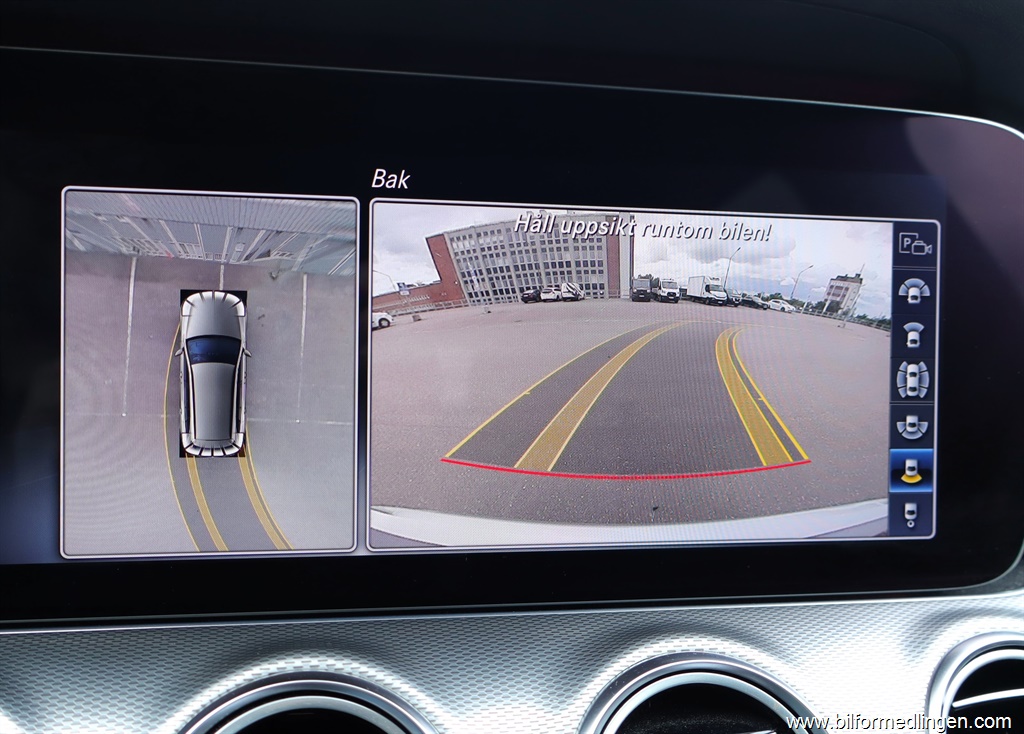 Bild 12 på Mercedes-Benz E220 d