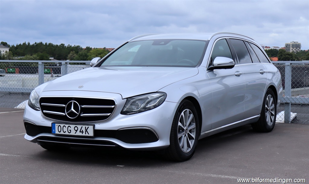 Bild 15 på Mercedes-Benz E220 d