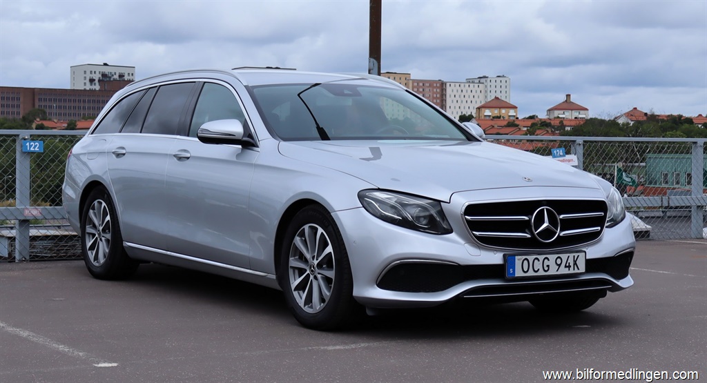 Bild 16 på Mercedes-Benz E220 d