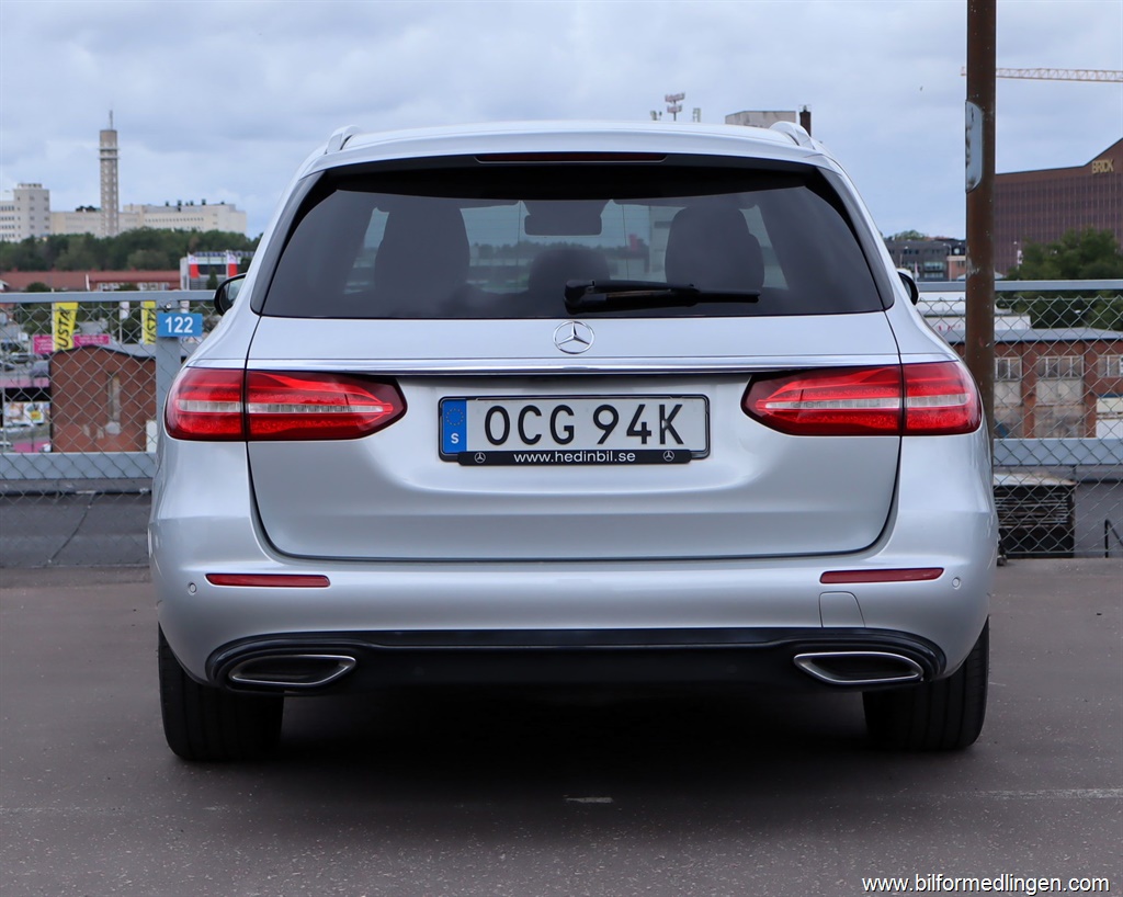Bild 17 på Mercedes-Benz E220 d