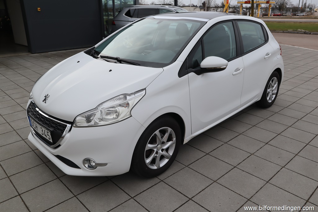 Bild 2 på Peugeot 208