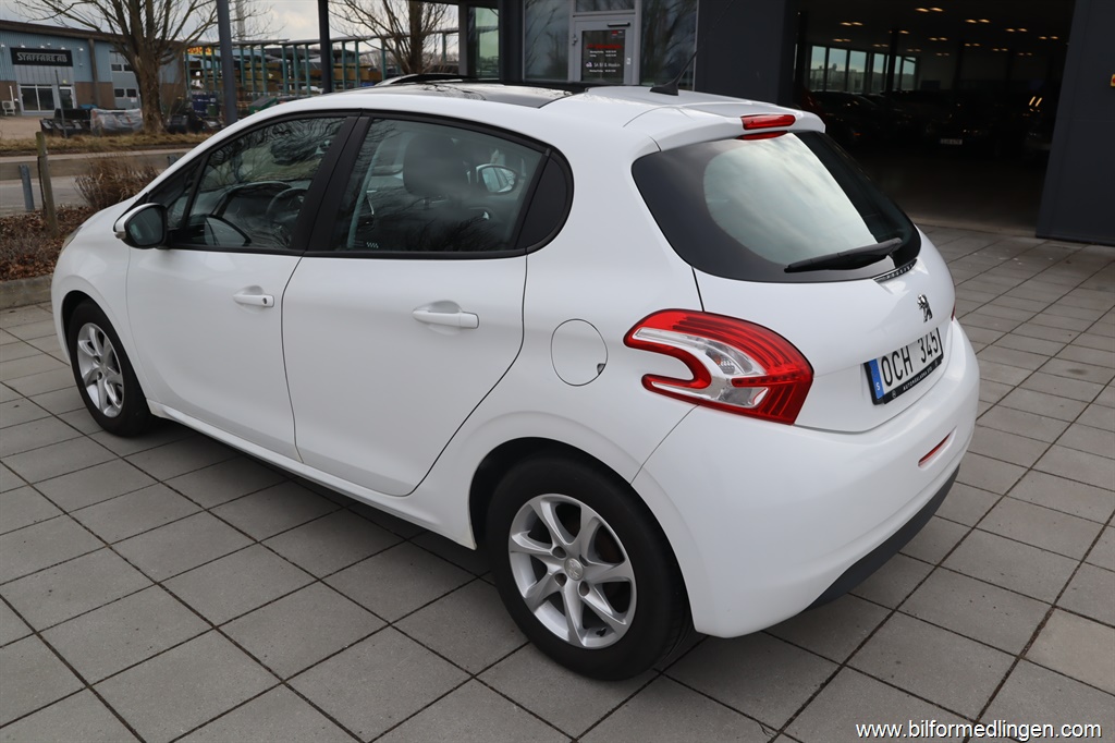 Bild 3 på Peugeot 208