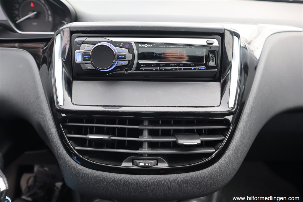 Bild 5 på Peugeot 208