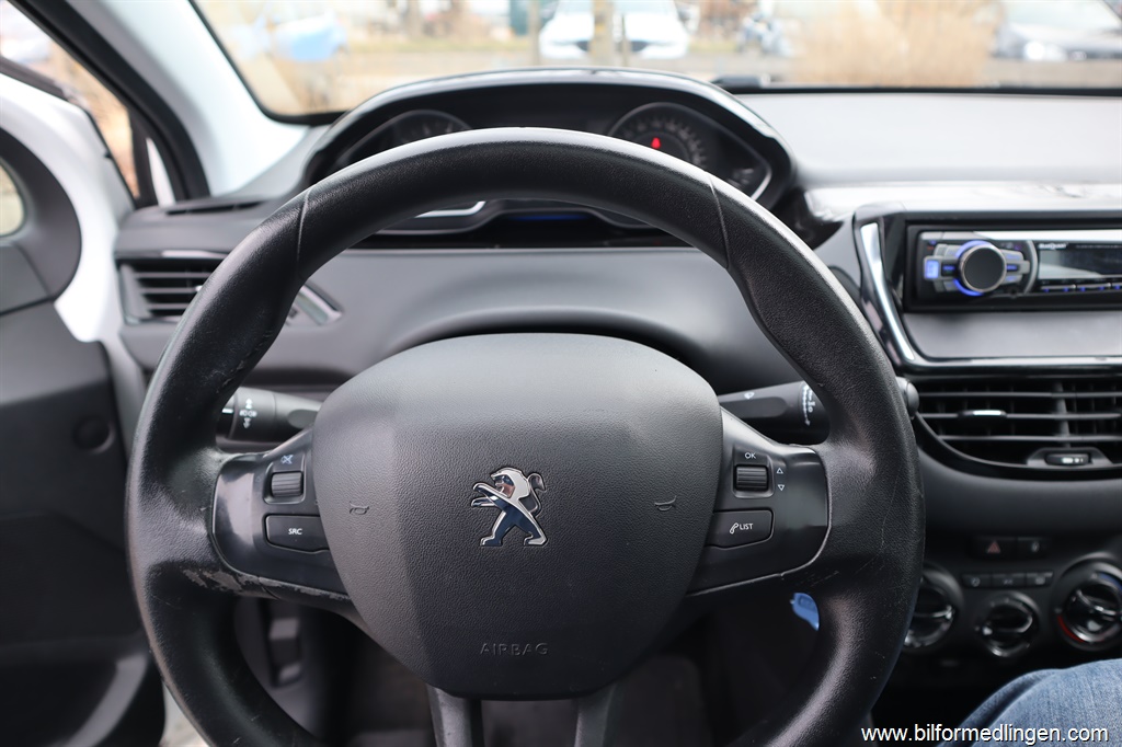 Bild 6 på Peugeot 208