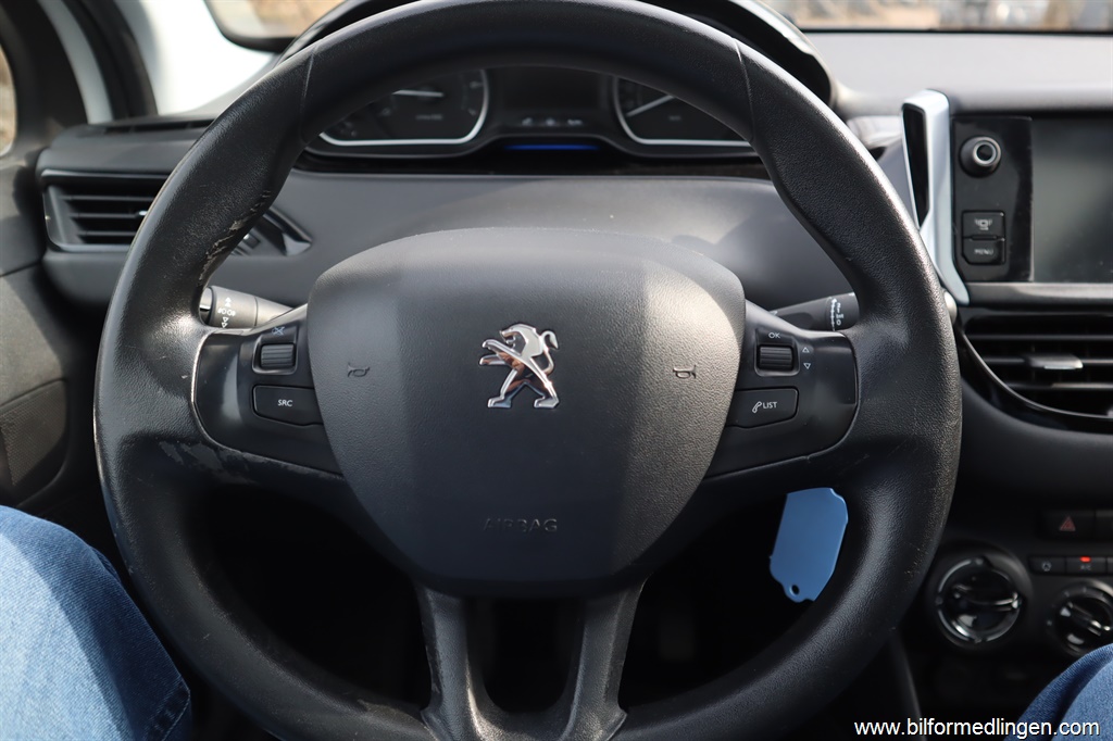 Bild 7 på Peugeot 208