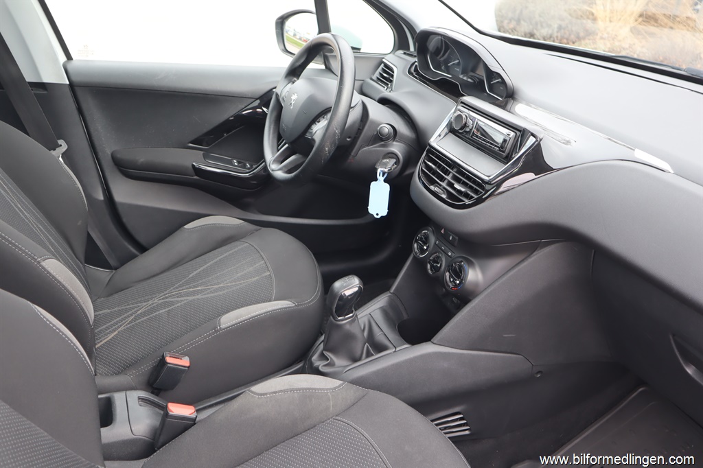 Bild 9 på Peugeot 208