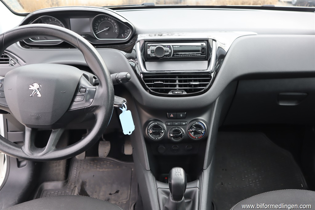 Bild 10 på Peugeot 208