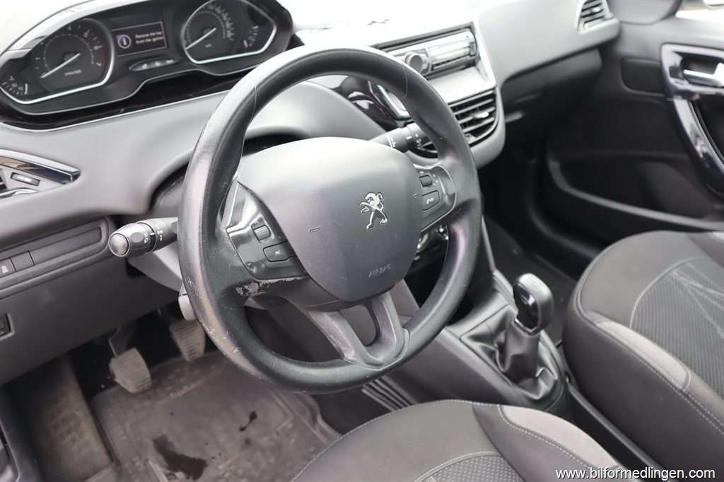 Bild 11 på Peugeot 208