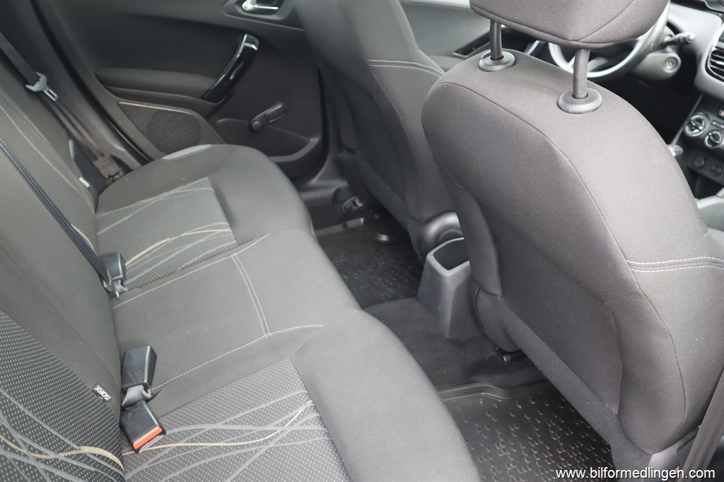 Bild 13 på Peugeot 208