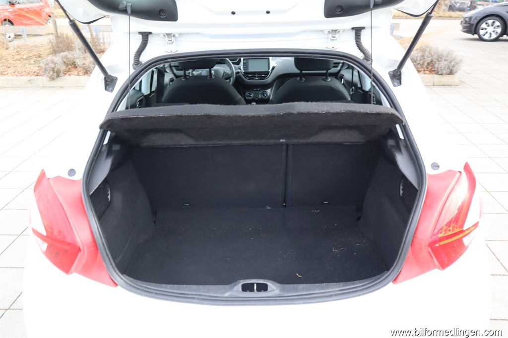 Bild 14 på Peugeot 208