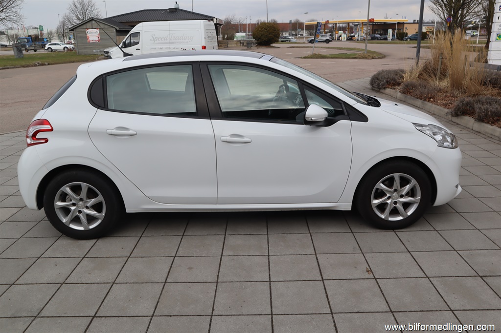Bild 16 på Peugeot 208