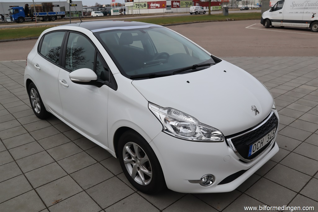 Bild 17 på Peugeot 208