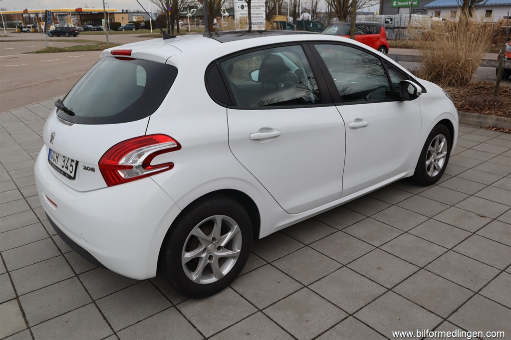 Bild 18 på Peugeot 208