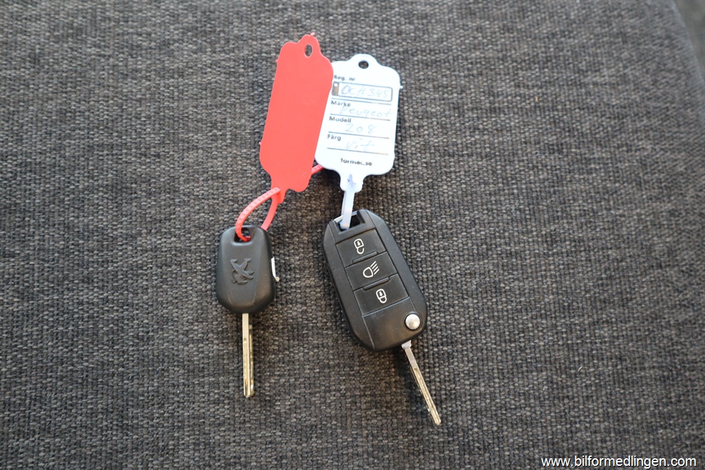 Bild 19 på Peugeot 208