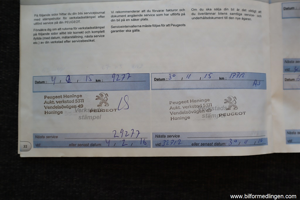 Bild 20 på Peugeot 208