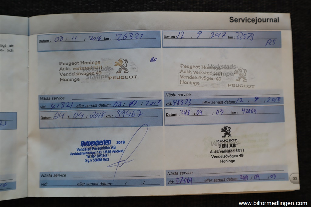 Bild 21 på Peugeot 208