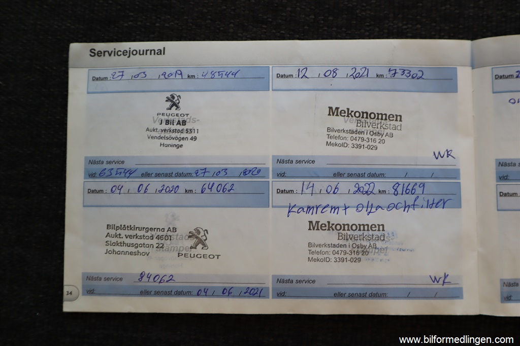 Bild 22 på Peugeot 208