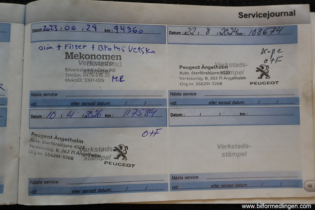 Bild 23 på Peugeot 208