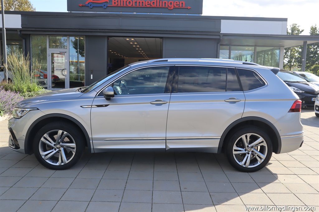 Bild 1 på Volkswagen Tiguan