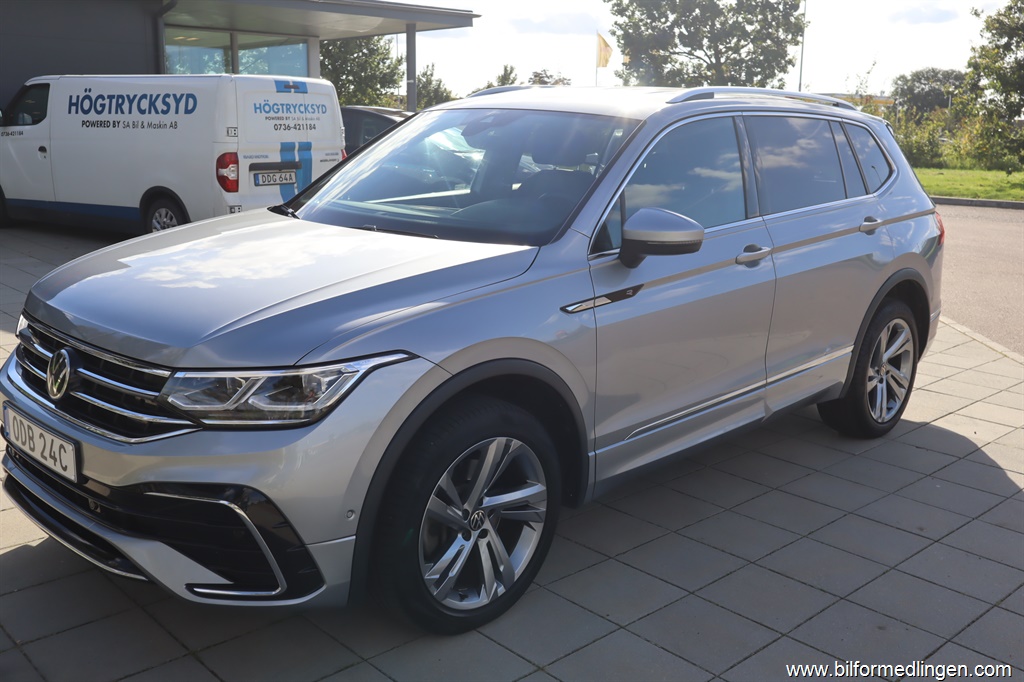 Bild 2 på Volkswagen Tiguan