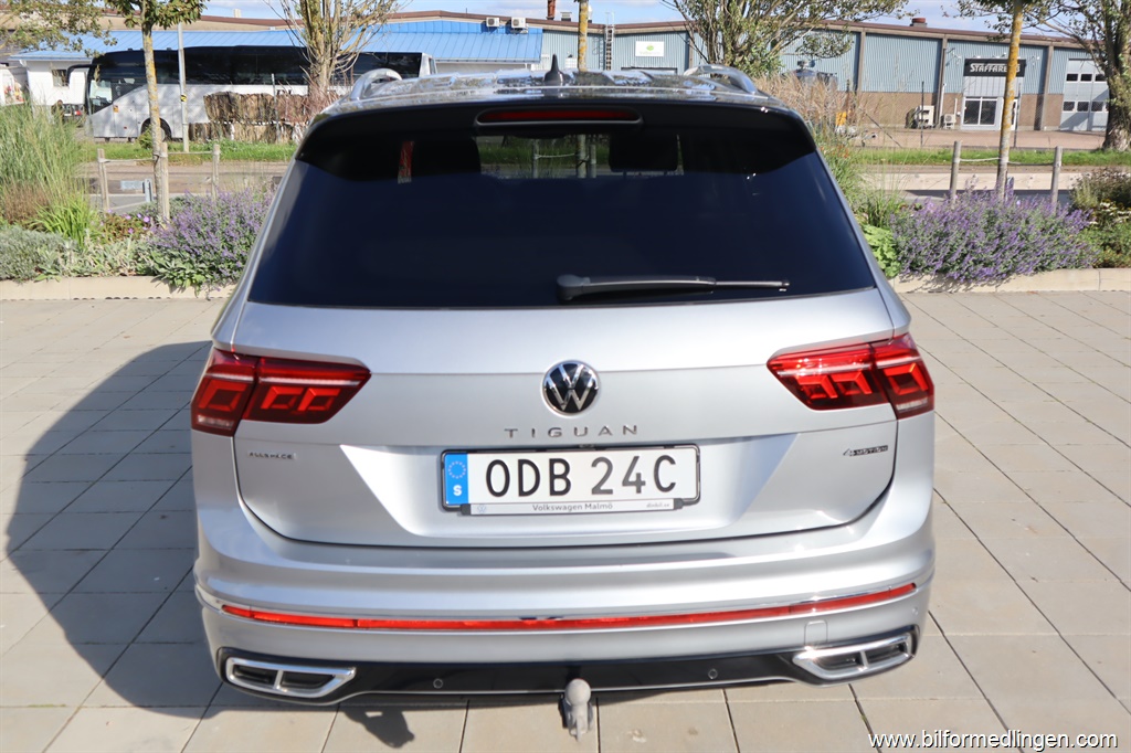 Bild 4 på Volkswagen Tiguan