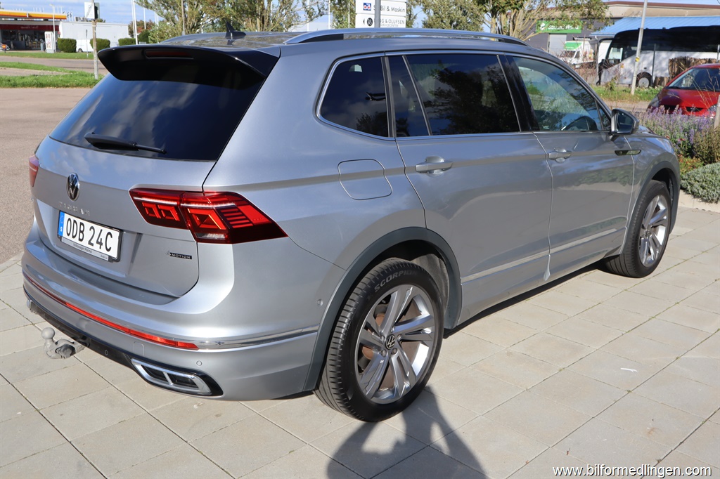 Bild 5 på Volkswagen Tiguan