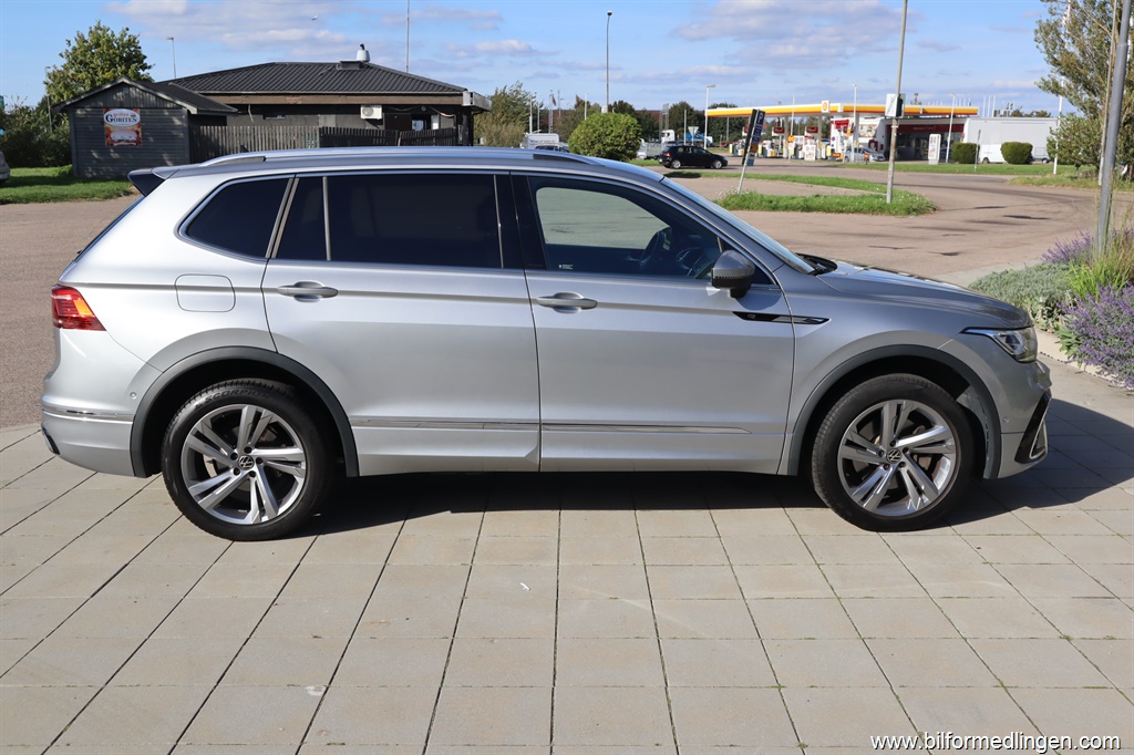 Bild 6 på Volkswagen Tiguan