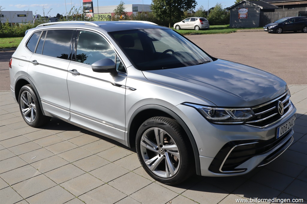 Bild 7 på Volkswagen Tiguan