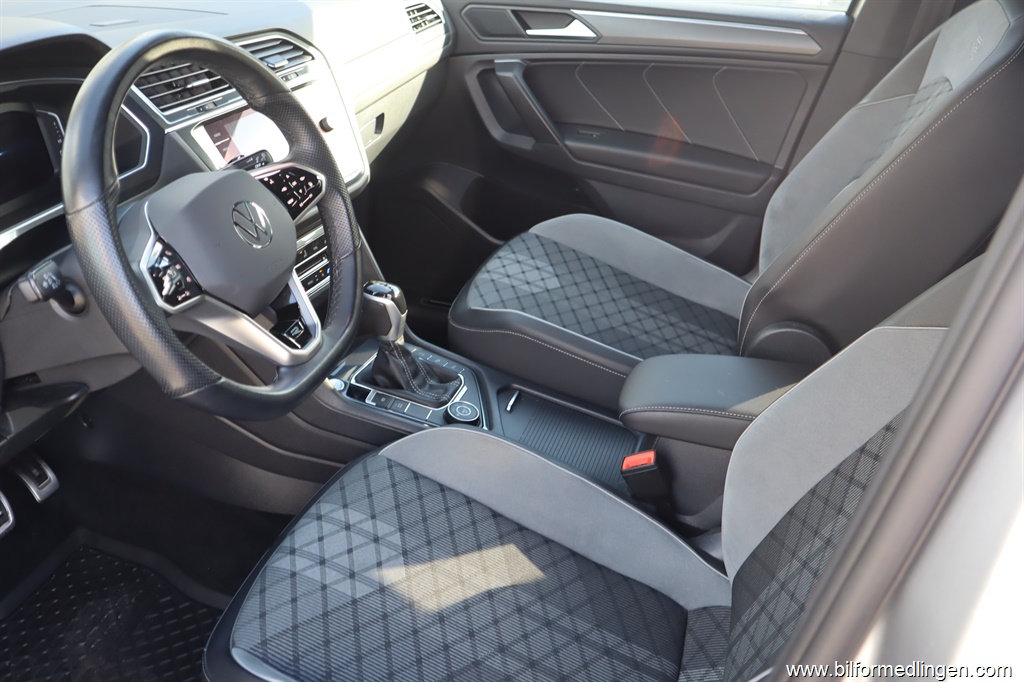 Bild 8 på Volkswagen Tiguan