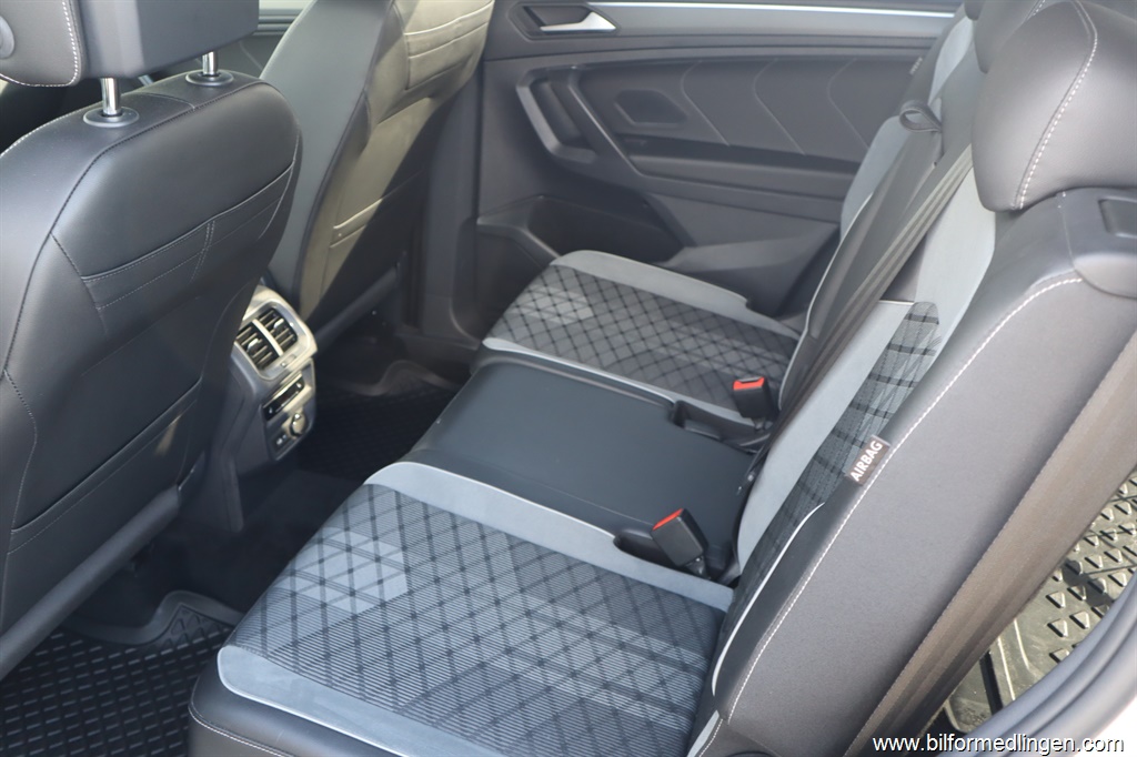 Bild 9 på Volkswagen Tiguan