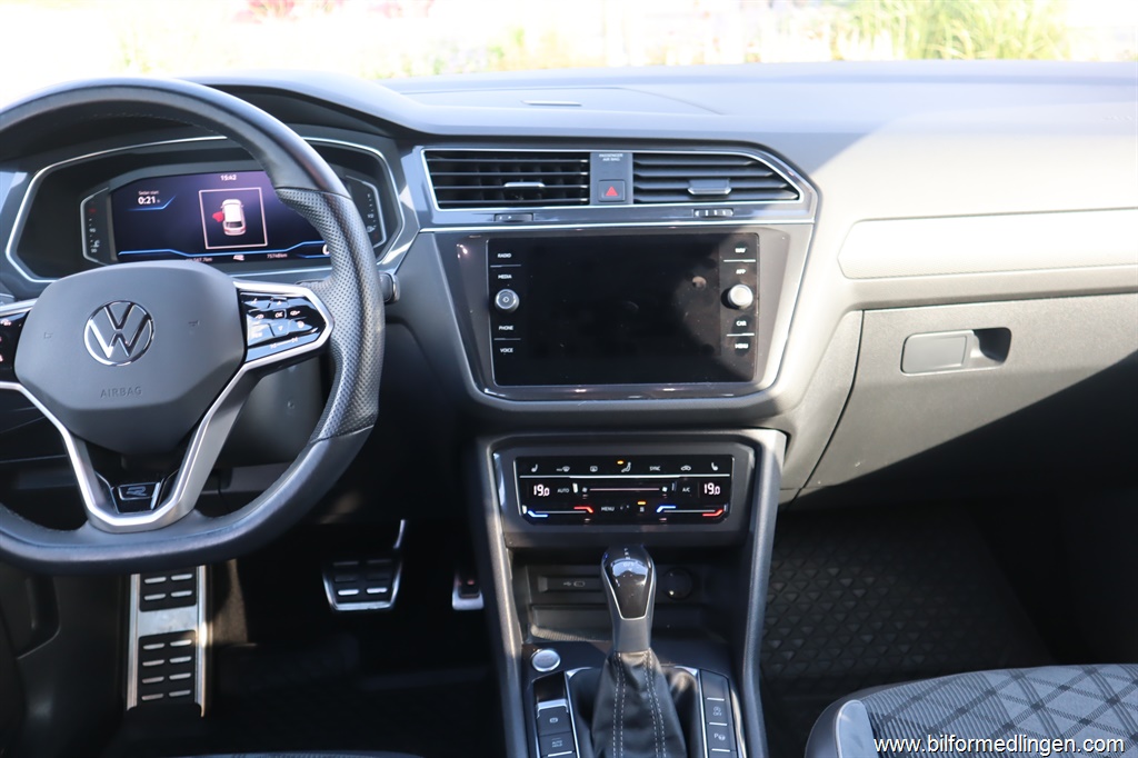 Bild 10 på Volkswagen Tiguan