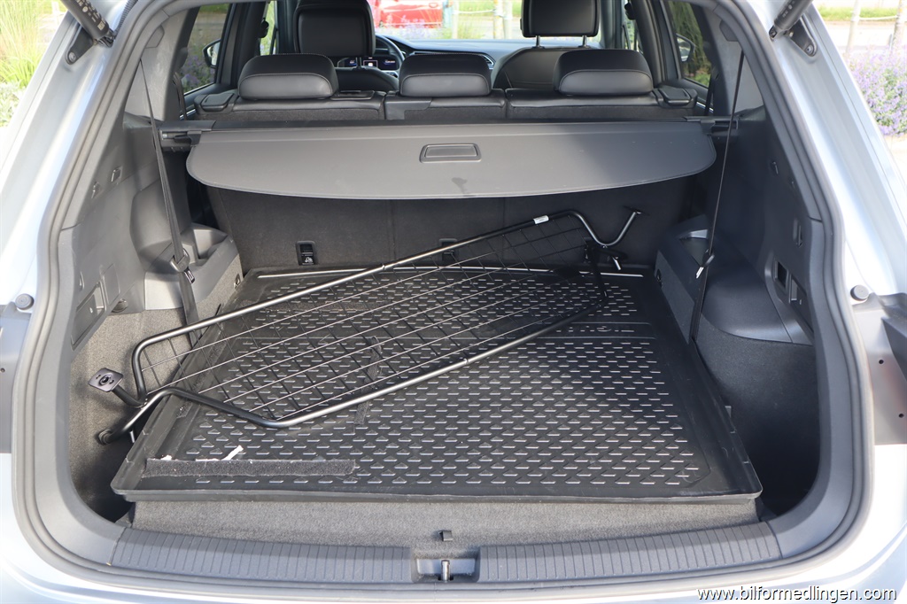 Bild 12 på Volkswagen Tiguan