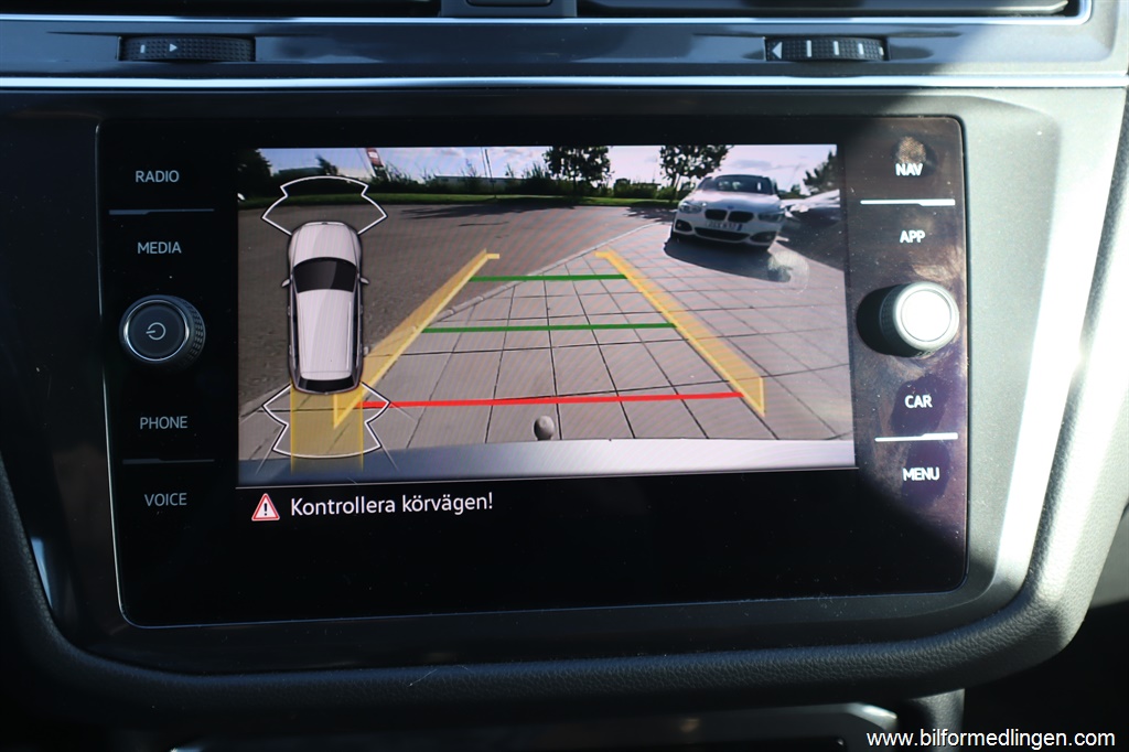 Bild 18 på Volkswagen Tiguan