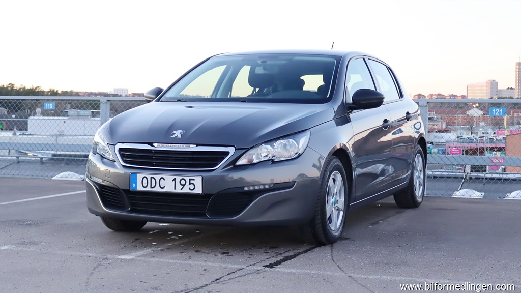Bild 1 på Peugeot 308