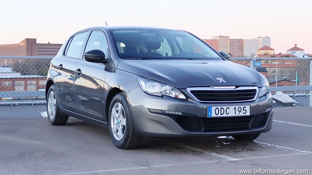 Bild 2 på Peugeot 308