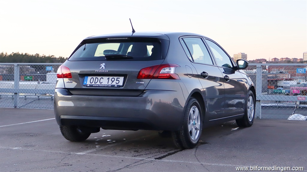 Bild 3 på Peugeot 308