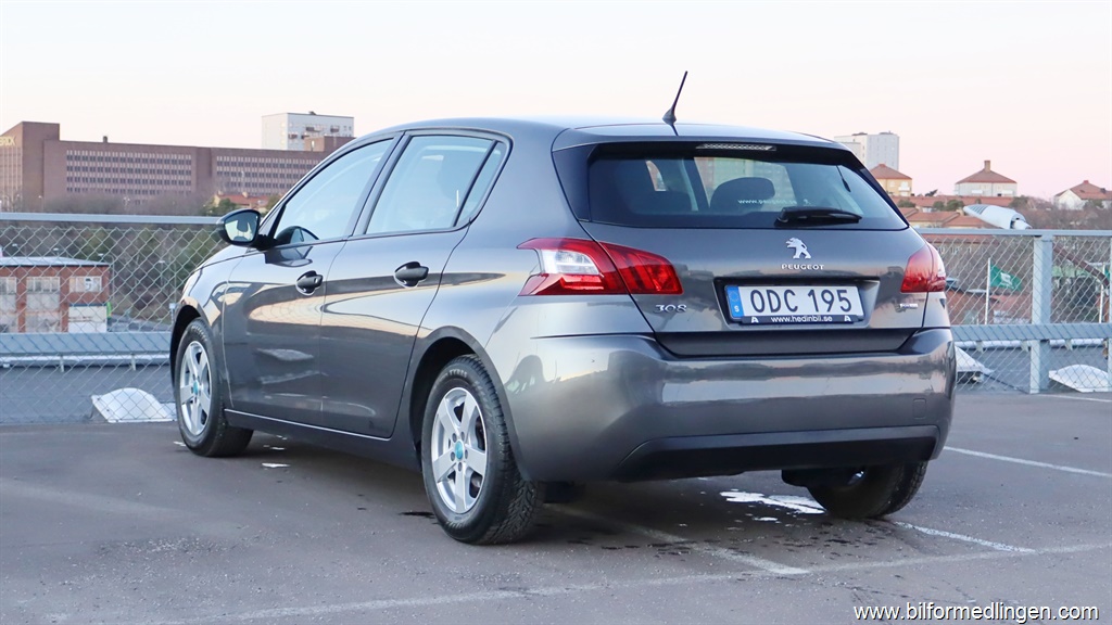 Bild 4 på Peugeot 308